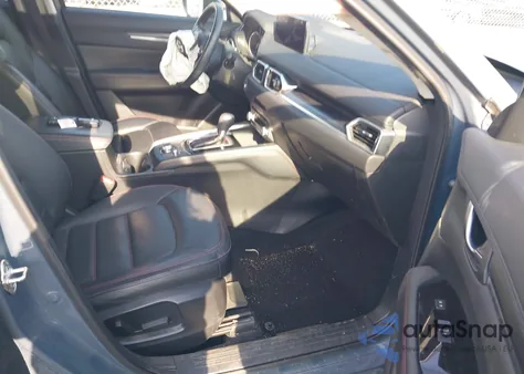 2023 Mazda Cx-5 2.5 S Carbon Edition from USA, damaged, VIN JM3KFBCM6P0120968